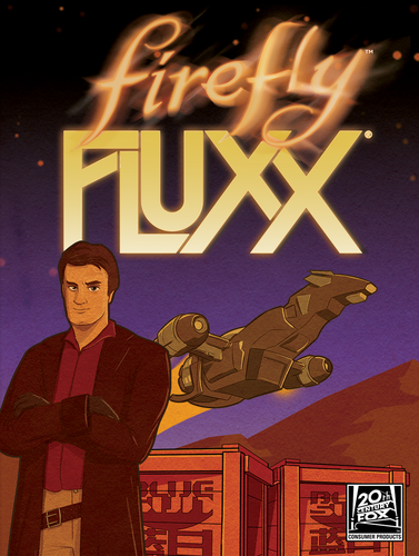 Firefly Fluxx Firefly Fluxx
